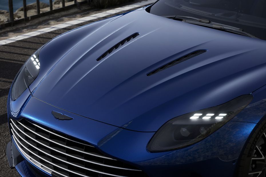 Daytime Running Lamps (DRL) Image of DB12