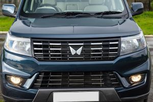 Daytime Running Lamps (DRL) Image of Bolero Neo