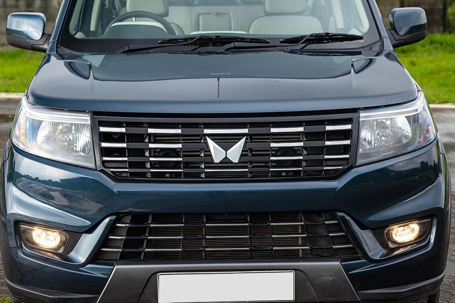 Daytime Running Lamps (DRL) Image of Bolero Neo