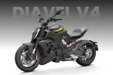 Diavel V4