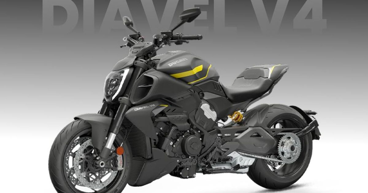 Ducati Diavel V4 On Road Price Peripatana Oct 2026 - ₹32.68L