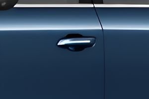 Door Handle Image of Hector Tomahawk PHEV