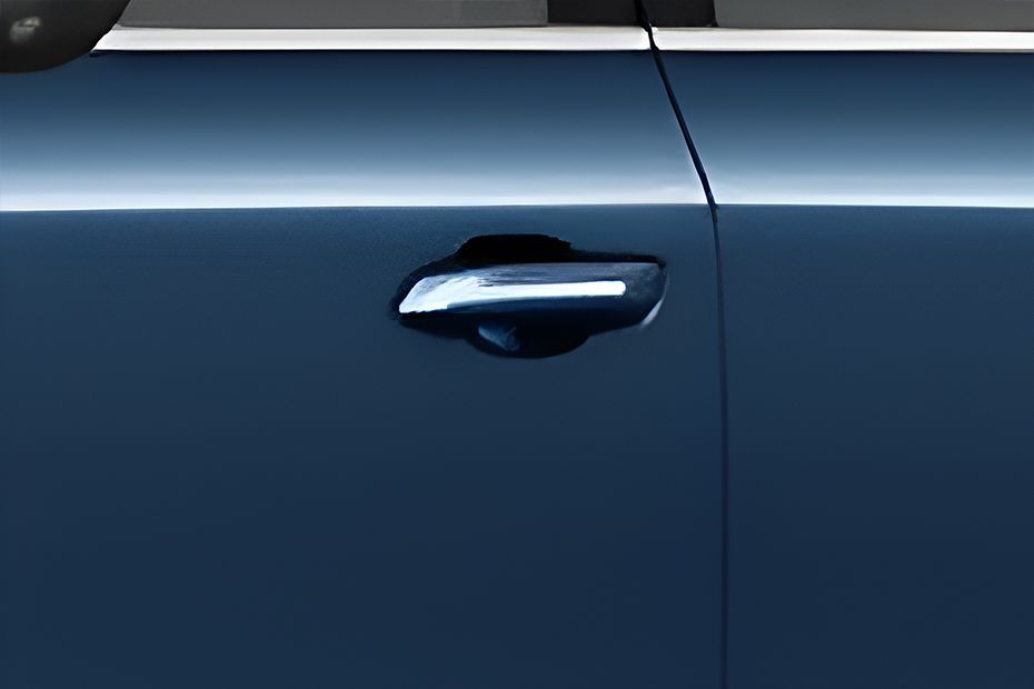 Door Handle Image of Hector Tomahawk PHEV