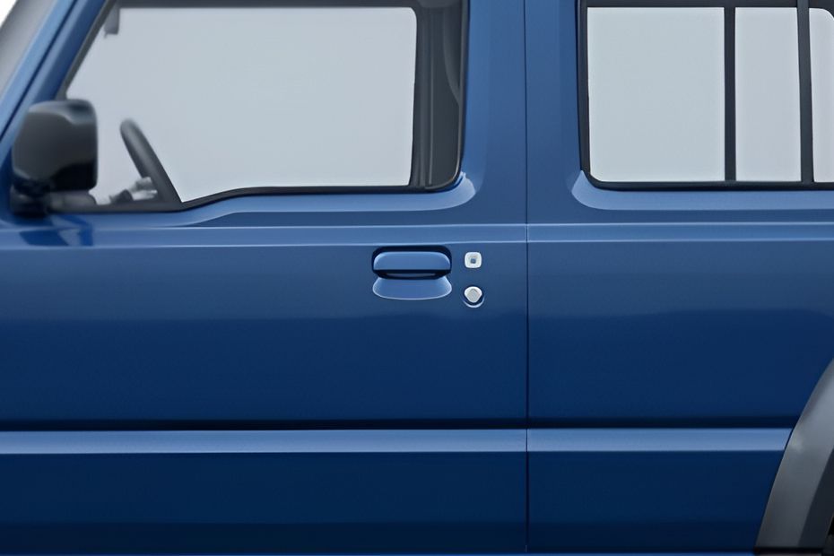 Door Handle Image of Jimny
