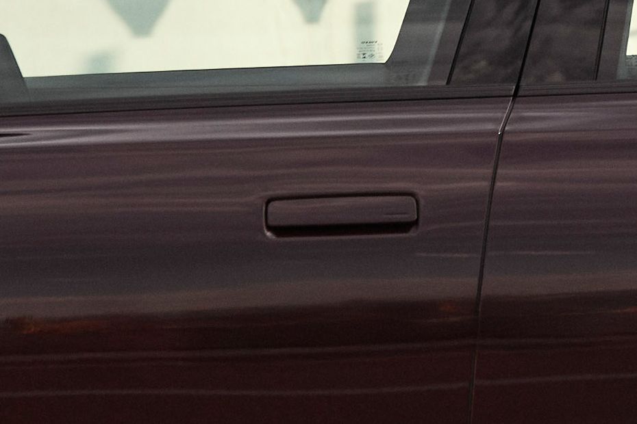 Door Handle Image of ES90