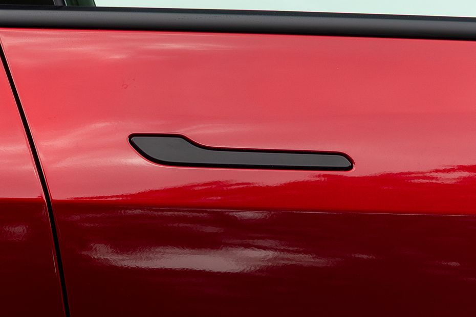 Door Handle Image of Model Y