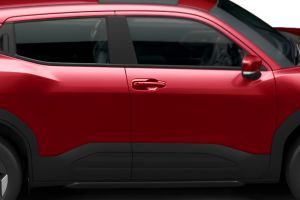 Door Handle Image of e Vitara