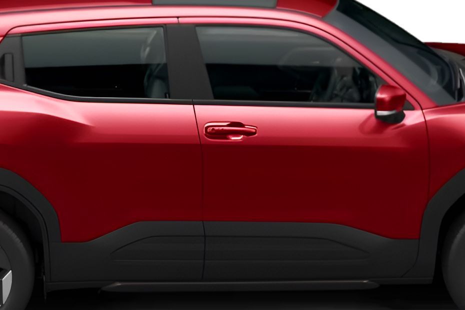 Door Handle Image of e Vitara