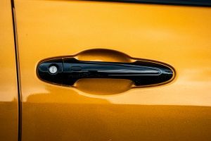 Door Handle Image of Hilux