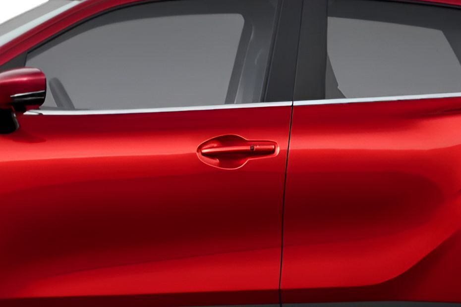 Door Handle Image of FRONX