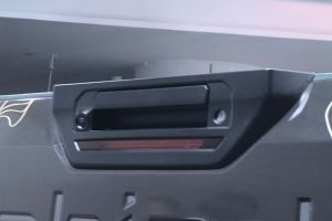 Door Handle Image of Scorpio Lifestyler
