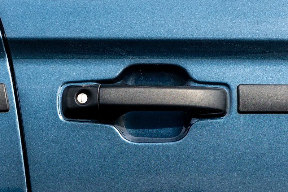 Door Handle Image of Bolero Neo