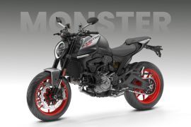Ducati Monster