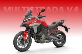 Ducati Multistrada V4