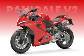 Ducati Panigale V2