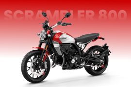 Ducati Scrambler 800