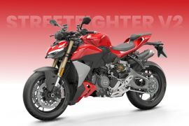 Ducati Streetfighter V2