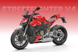 Ducati Streetfighter V4