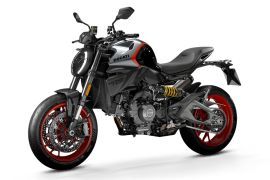 2026 Ducati Monster 900