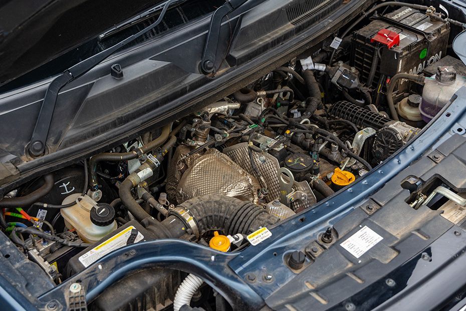 Engine Image of Bolero Neo