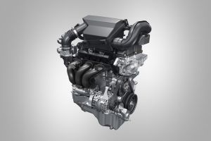 Engine Image of Celerio