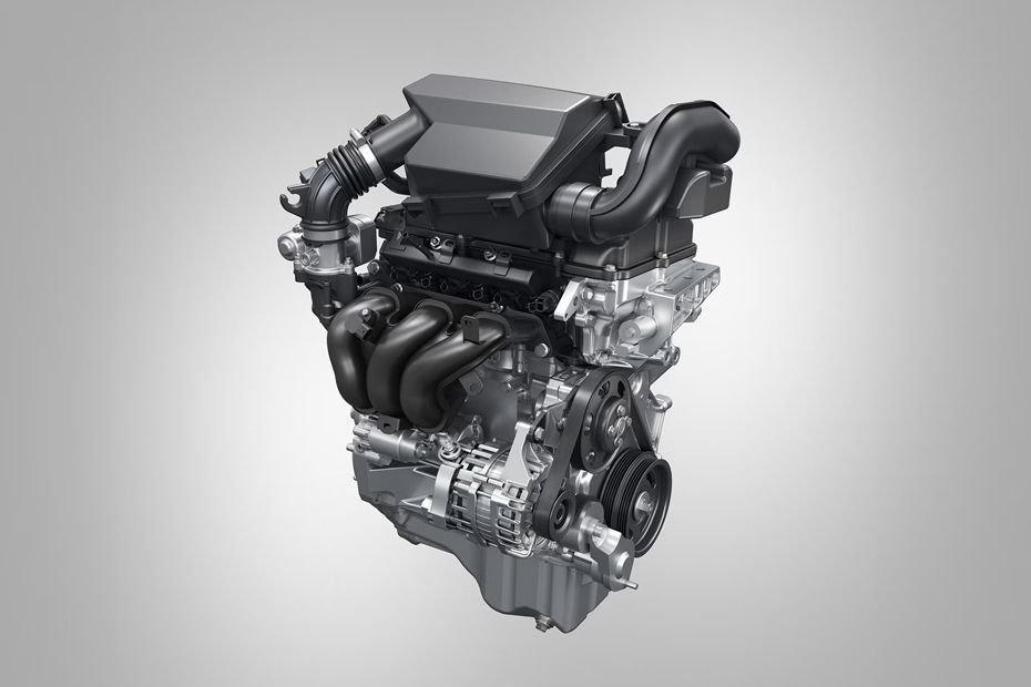 Engine Image of Celerio