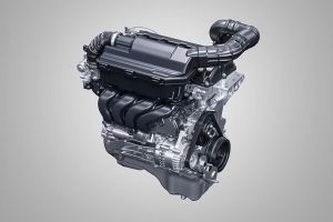 Engine Image of Wagon R