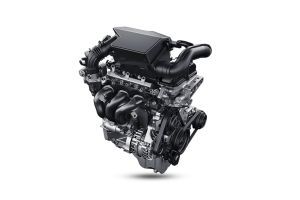 Engine Image of Alto K10
