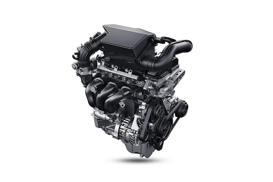 Engine Image of Alto K10
