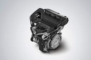 Engine Image of FRONX