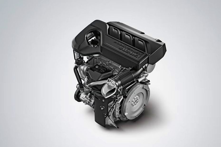 Engine Image of FRONX