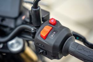 Engine Kill Switch of Pulsar N160 S