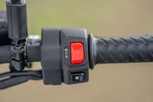 Engine Kill Switch of Tuono 457