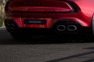 Exhaust Image of Vanquish