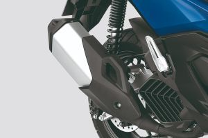 Exhaust (End Can) of ADV 160