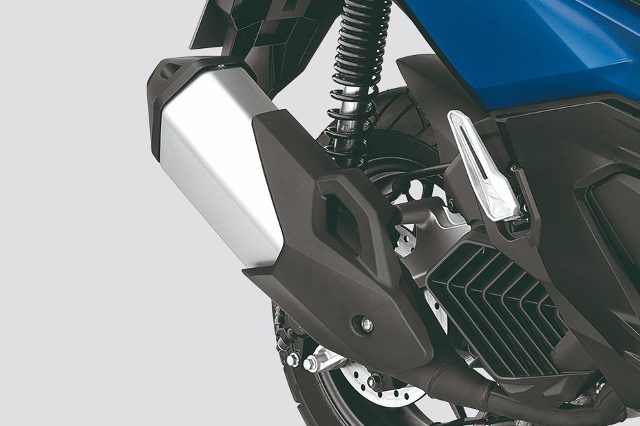 Exhaust (End Can) of ADV 160
