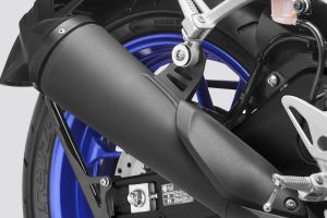 Exhaust (End Can) of YZF-R2