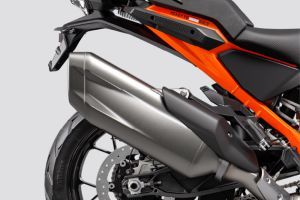 Exhaust (End Can) of 1290 Super Adventure S