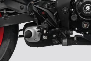 Exhaust (End Can) of Pulsar N160 S