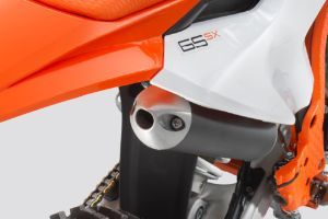 Exhaust (End Can) of 65 SX