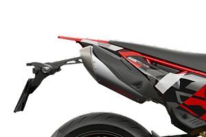 Exhaust (End Can) of Hypermotard 698 Mono