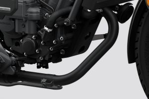 Exhaust (Header) of Rebel 300
