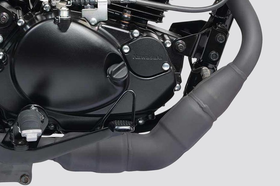 Exhaust (Header) of W175
