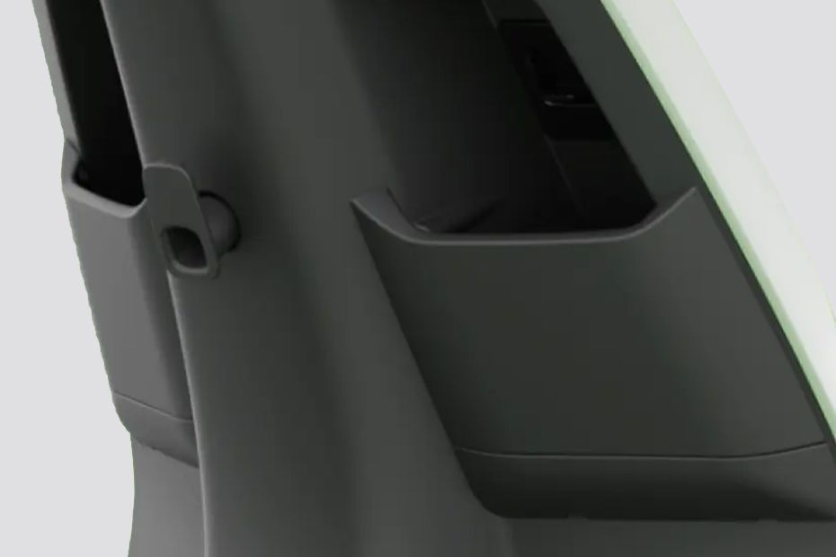 Extra storage space of S1 Z