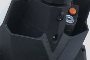 Extra storage space of Eeva Eco