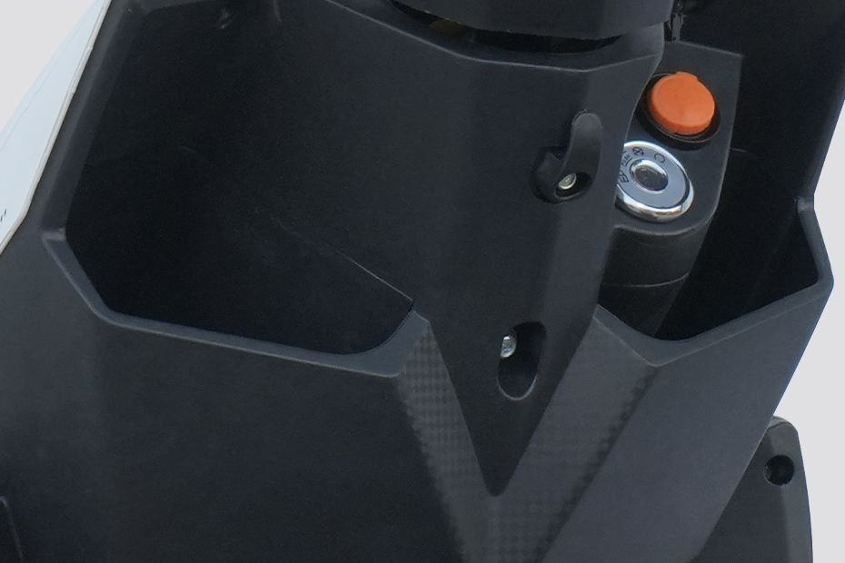 Extra storage space of Eeva Eco