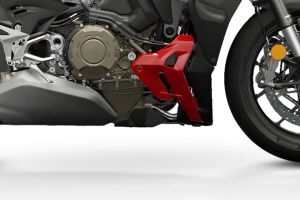 Front Bottom Cowl of Streetfighter V4