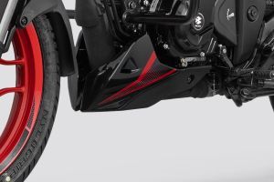 Front Bottom Cowl of Pulsar N160 S