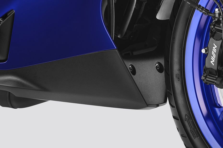 Front Bottom Cowl of YZF-R2