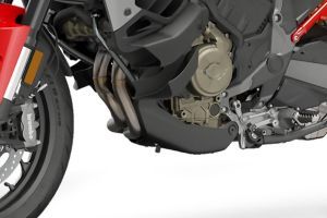 Front Bottom Cowl of Multistrada V4